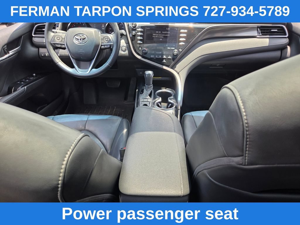 Used 2020 Toyota Camry XSE FWD image 18