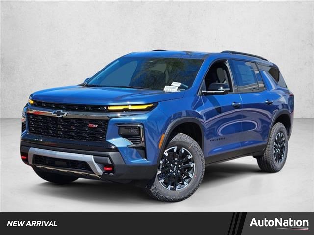 New 2026 Chevrolet Traverse Z71