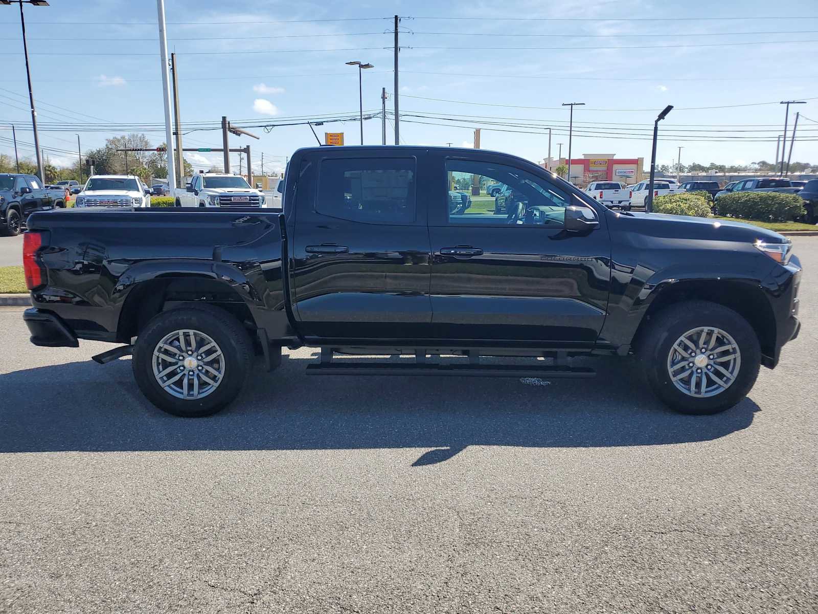 New 2026 Chevrolet Colorado LT w/ Advanced Trailering Package image 8