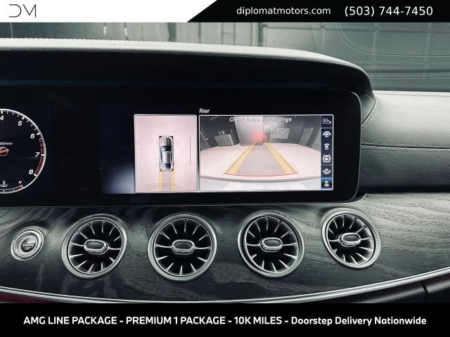 Used 2019 Mercedes-Benz E 450 Coupe image 33