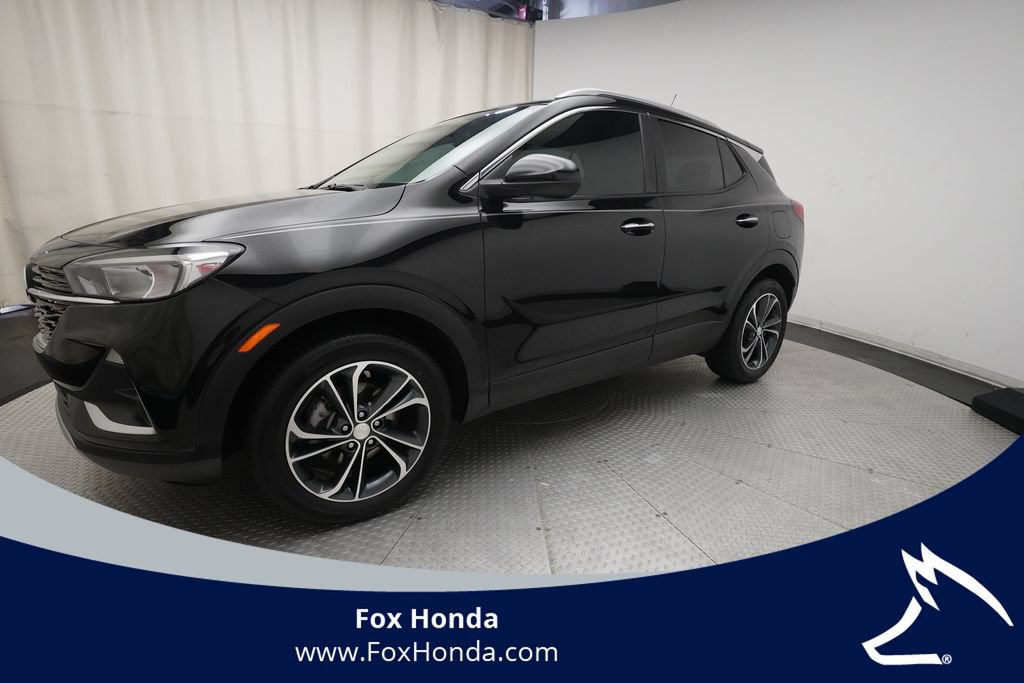 Used 2023 Buick Encore GX Select FWD image 1