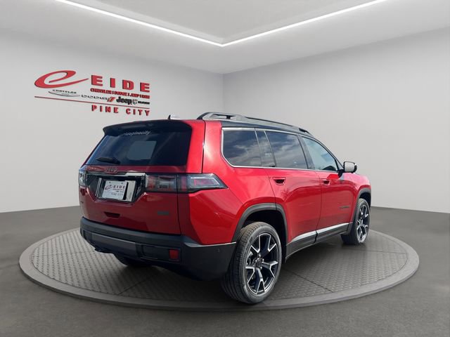 New 2026 Jeep Cherokee Overland image 5