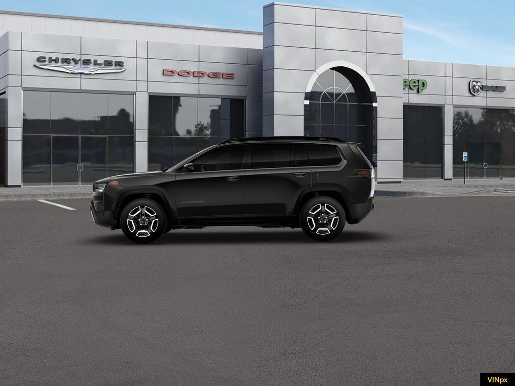 New 2026 Jeep Cherokee Limited image 3