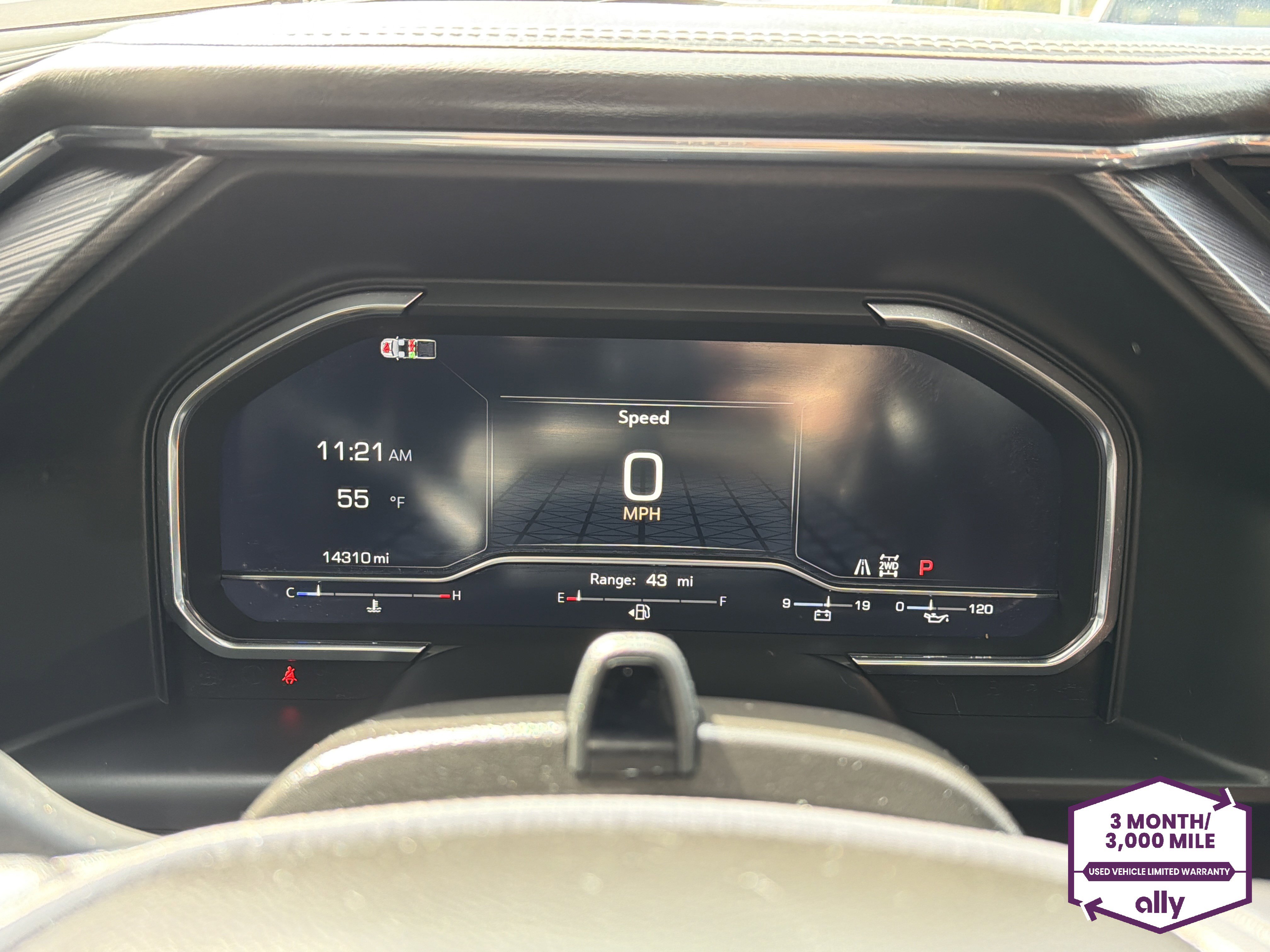 Used 2024 GMC Sierra 1500 Denali Ultimate image 22