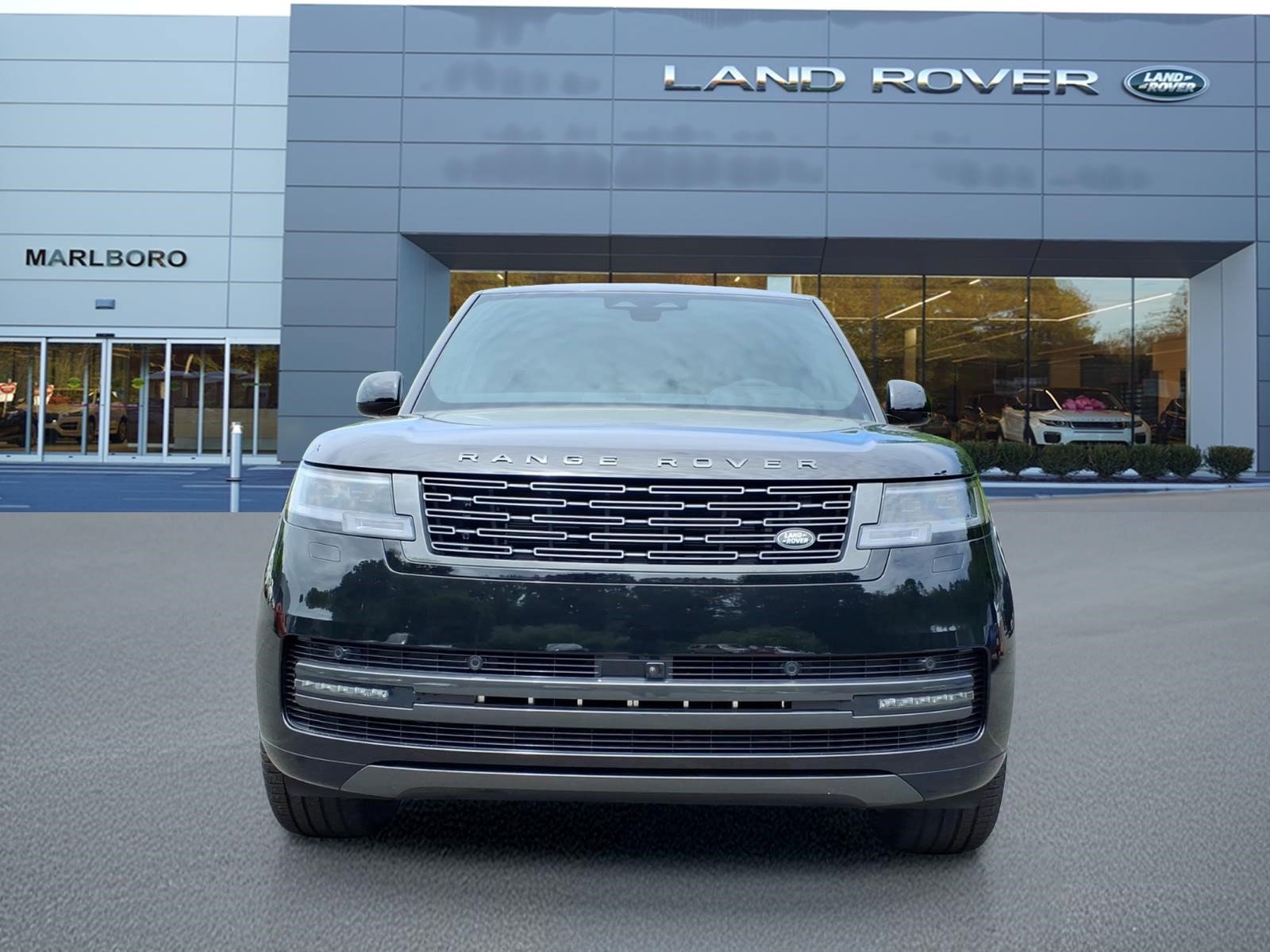 New 2026 Land Rover Range Rover SE AWD/4WD image 8