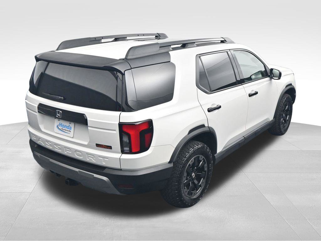 Used 2026 Honda Passport TrailSport Elite image 53