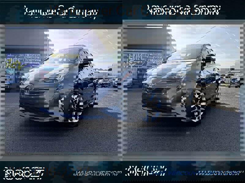 Used 2016 Toyota Prius Four Touring w/ Premium Convenience Package image 37