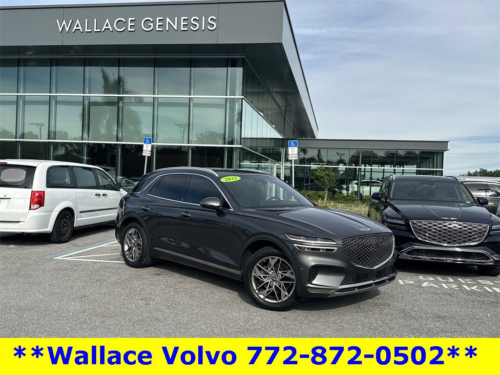 Used 2022 Genesis GV70 2.5T w/ Advanced Package image 20