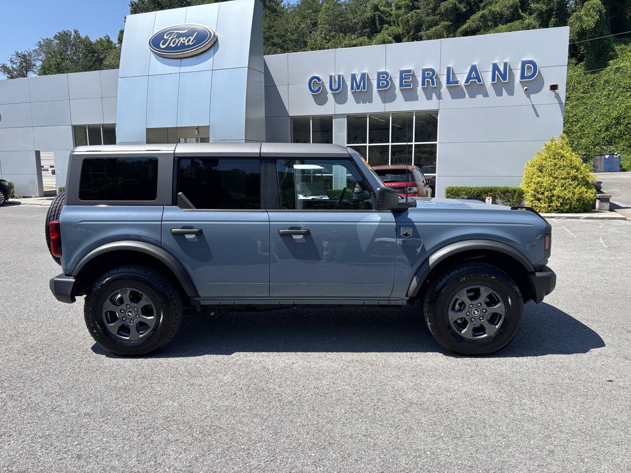 Used 2024 Ford Bronco Big Bend AWD/4WD image 4