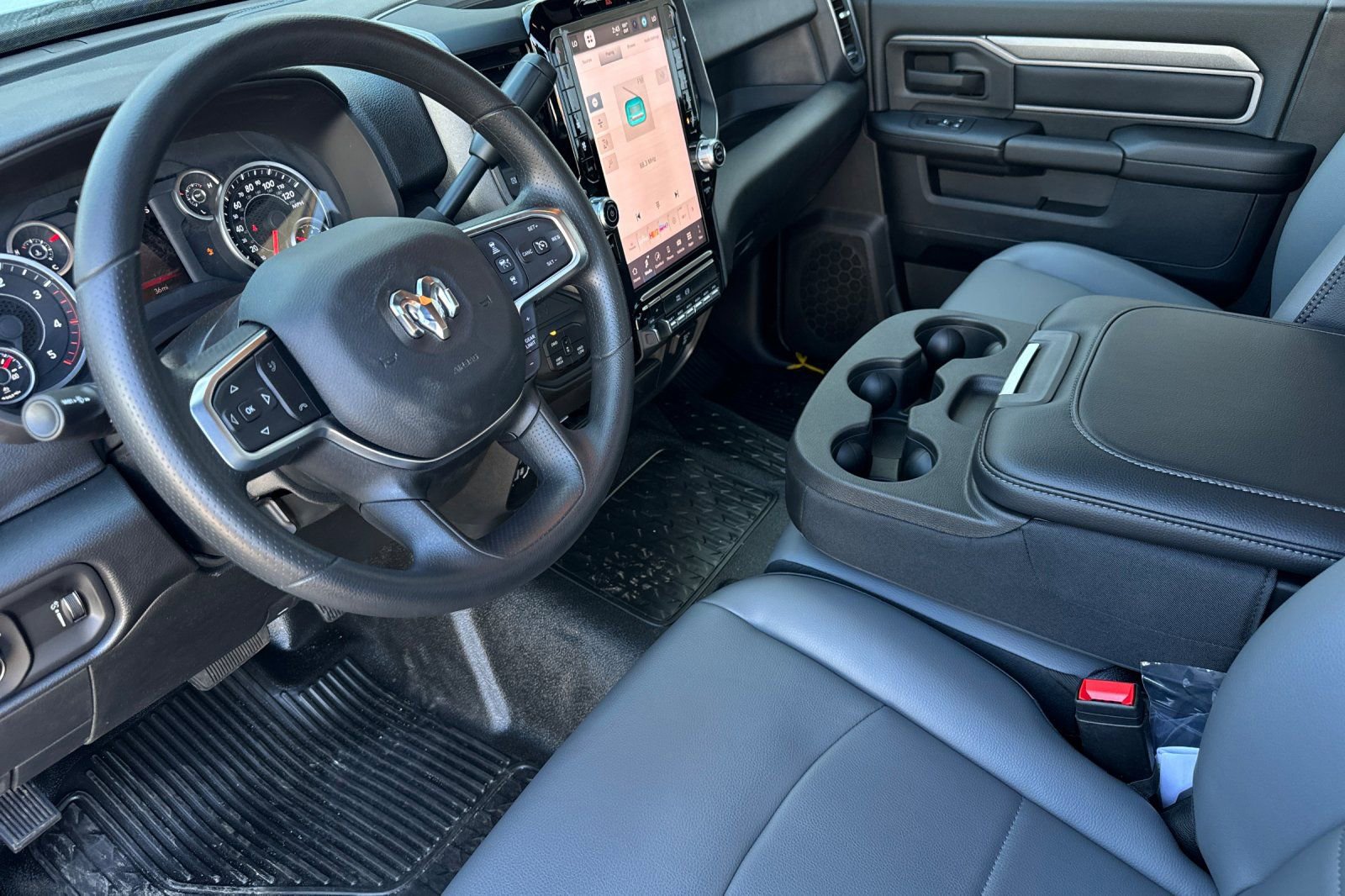 New 2026 RAM 5500 Tradesman image 11