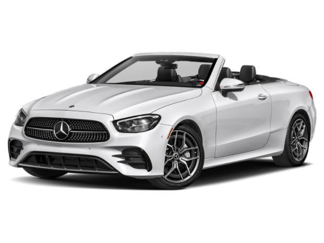 Used 2021 Mercedes-Benz E 450 4MATIC Cabriolet