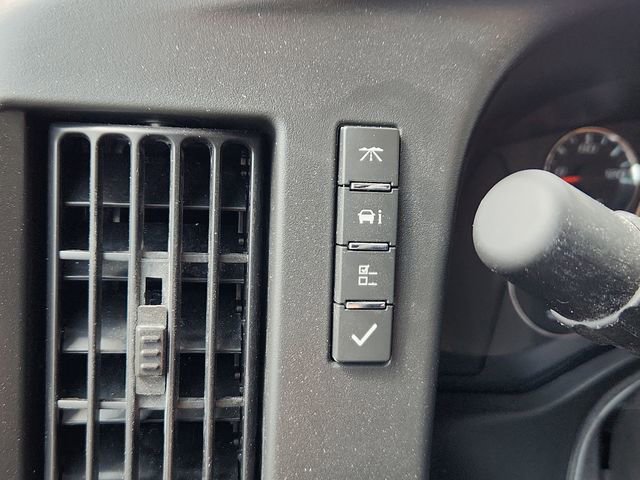 New 2026 Chevrolet Express 3500 w/ Power Convenience Package RWD image 27