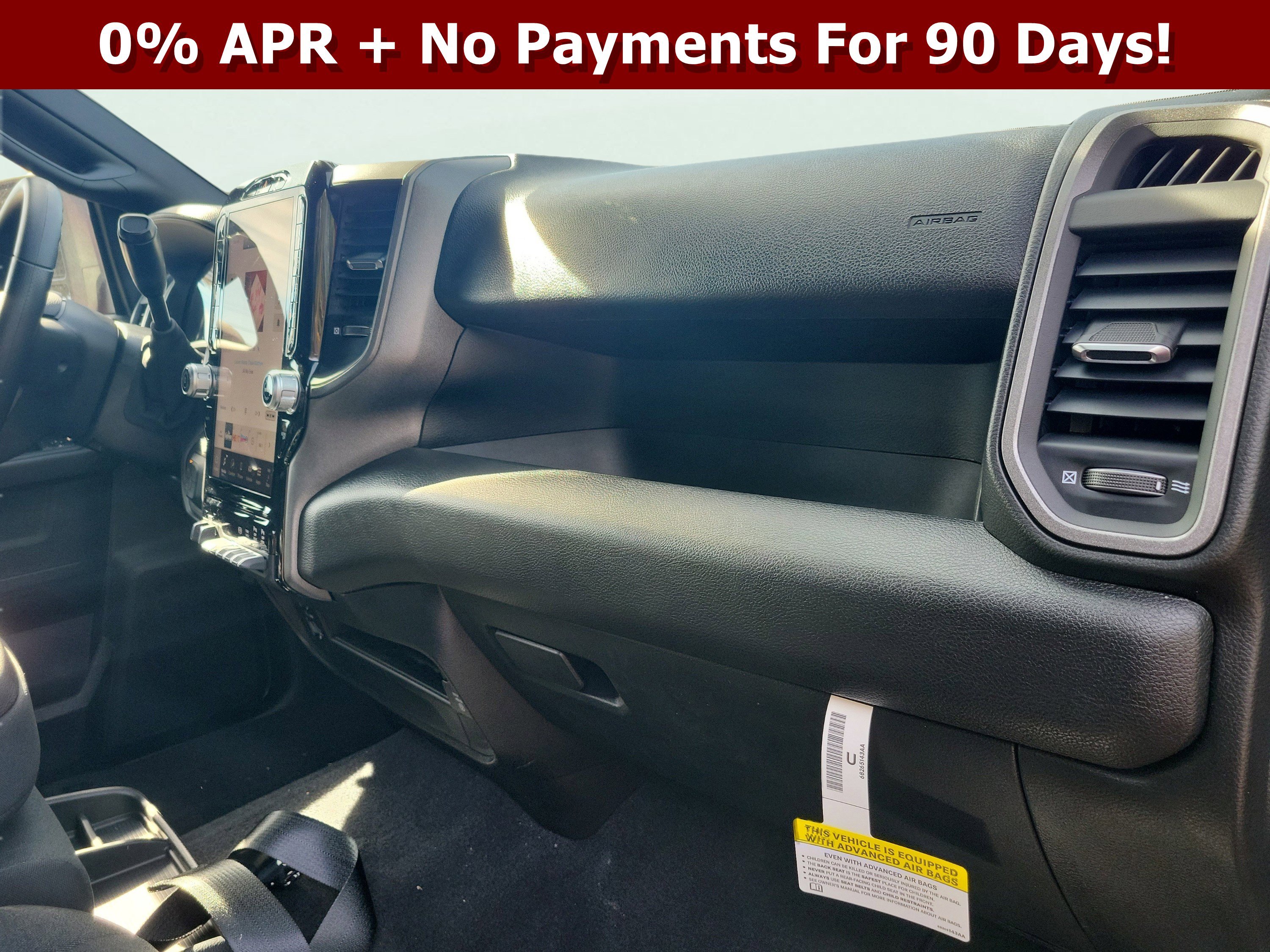 New 2026 RAM 2500 Tradesman image 19