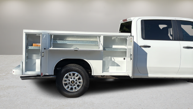 New 2026 Chevrolet Silverado 2500 W/T w/ WT Convenience Package RWD image 33