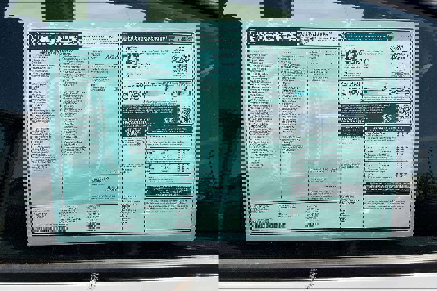 Certified 2025 Honda Civic Sport Touring image 20