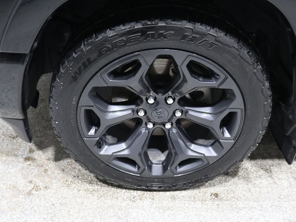 Used 2022 RAM 1500 Limited image 11