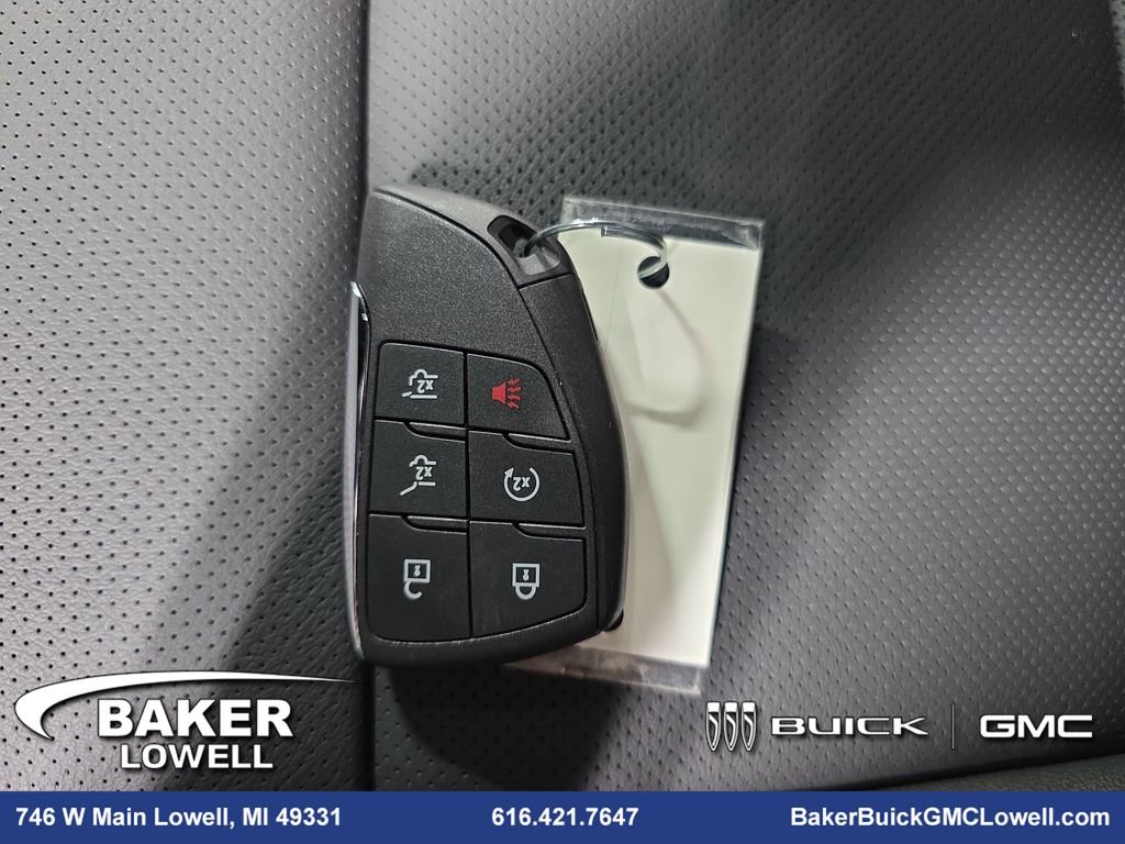 New 2026 GMC Yukon Elevation w/ Elevation Premium Package image 40