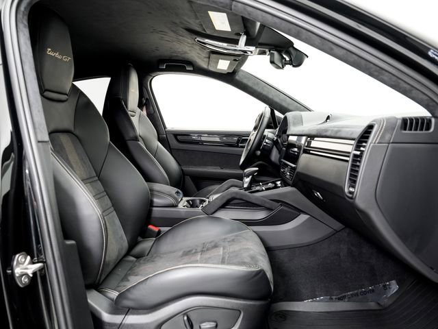 Certified 2023 Porsche Cayenne Turbo GT image 25