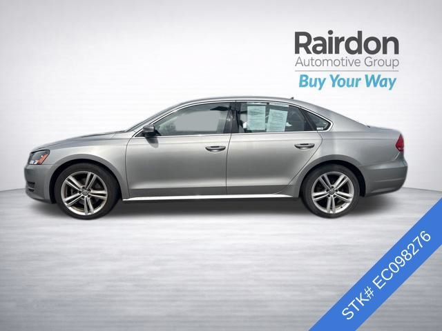 Used 2014 Volkswagen Passat 1.8T SE FWD image 4
