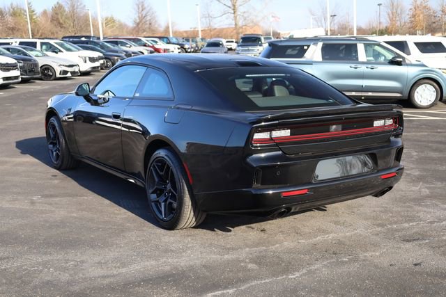 New 2026 Dodge Charger Scat Pack w/ Blacktop Package AWD/4WD image 6