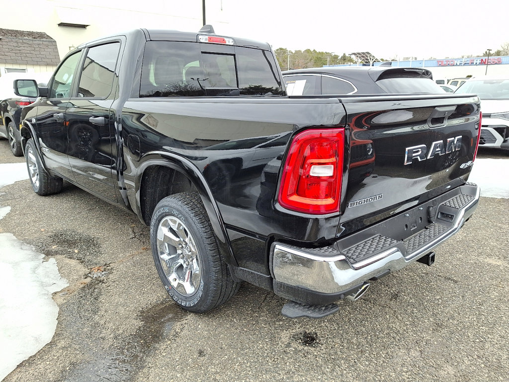 New 2026 RAM 1500 Big Horn image 6