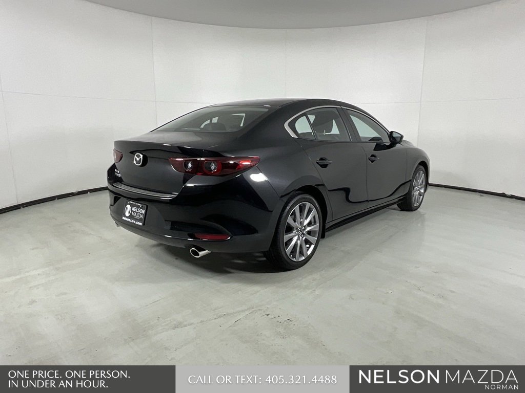 New 2026 MAZDA MAZDA3 2.5 S Sedan w/ Preferred Pkg image 7