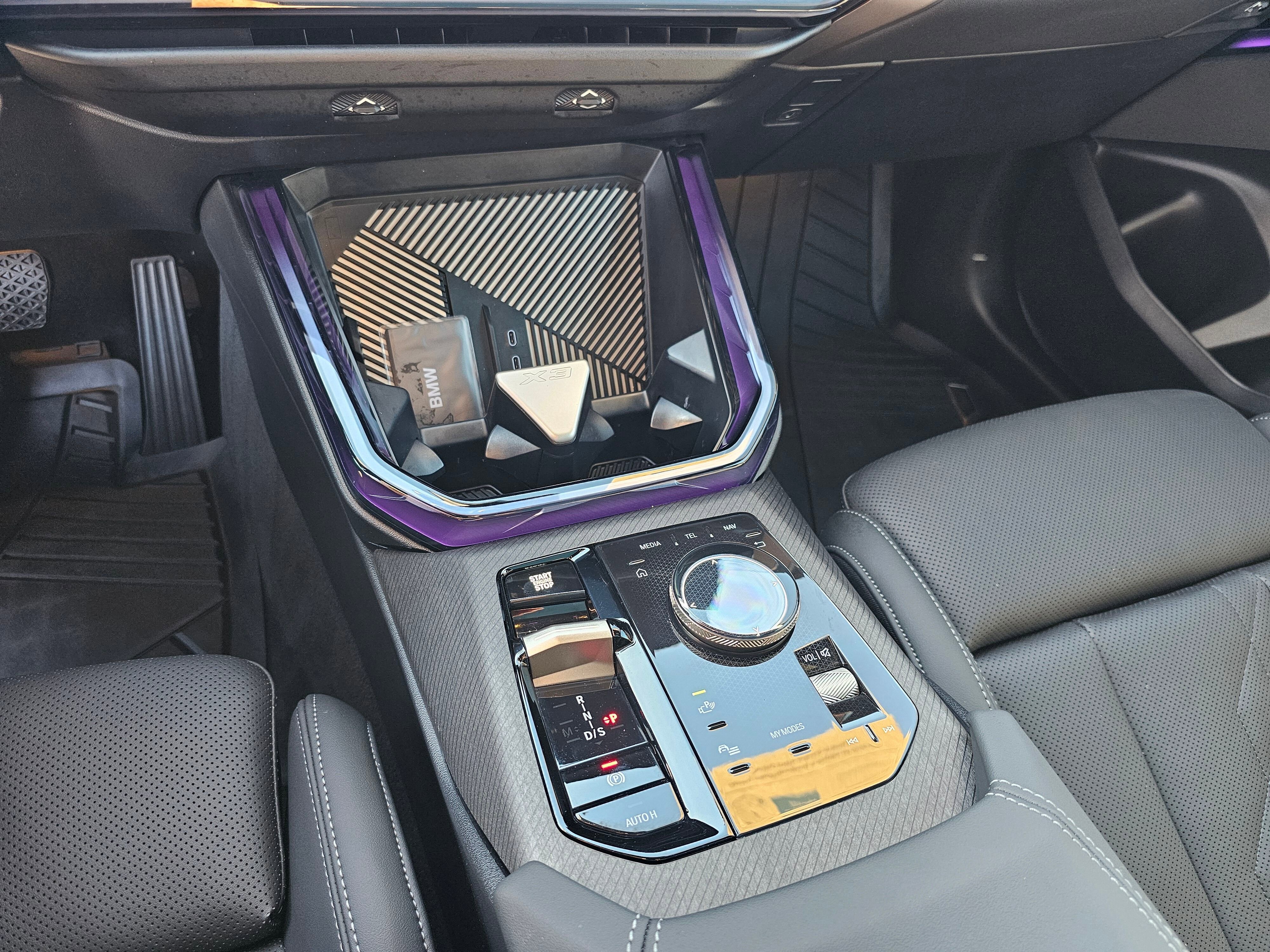 Used 2025 BMW X3 xDrive30i w/ Convenience Package image 22