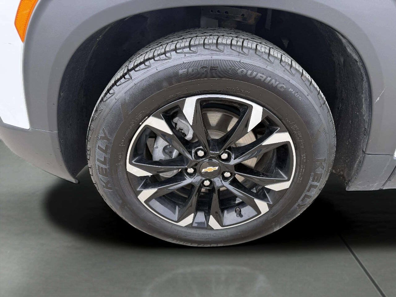 Used 2022 Chevrolet TrailBlazer LT w/ Convenience Package FWD image 21