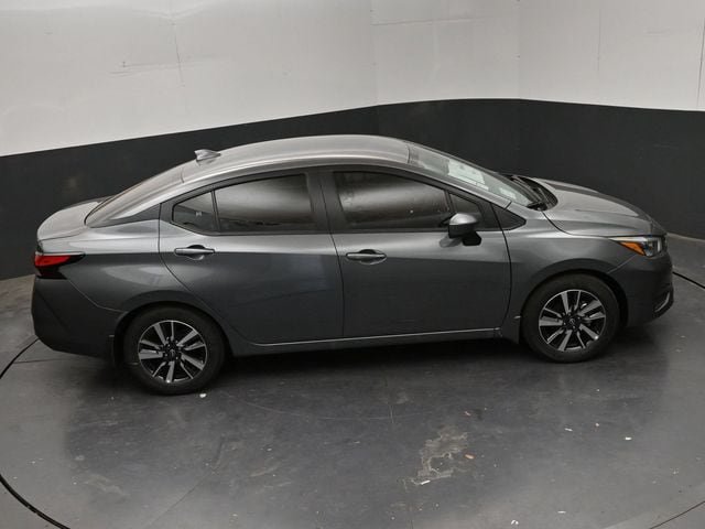 New 2025 Nissan Versa SV w/ Trunk Package FWD image 24