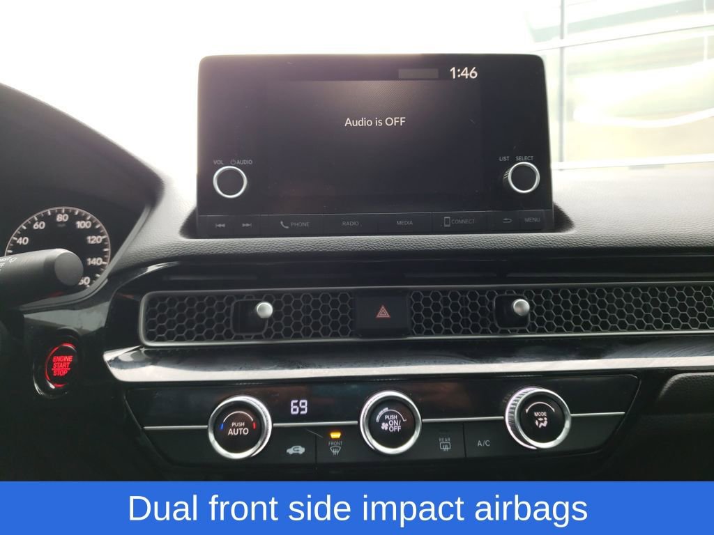 Used 2022 Honda Civic Sport image 21