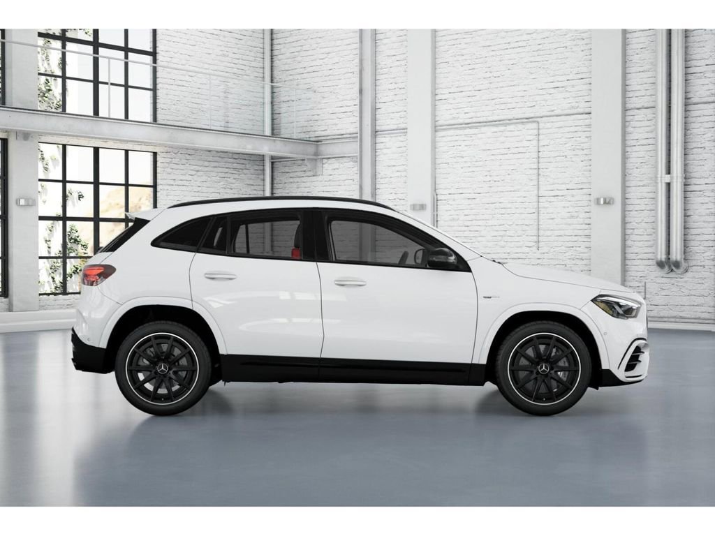 New 2025 Mercedes-Benz GLA 35 AMG 4MATIC image 2