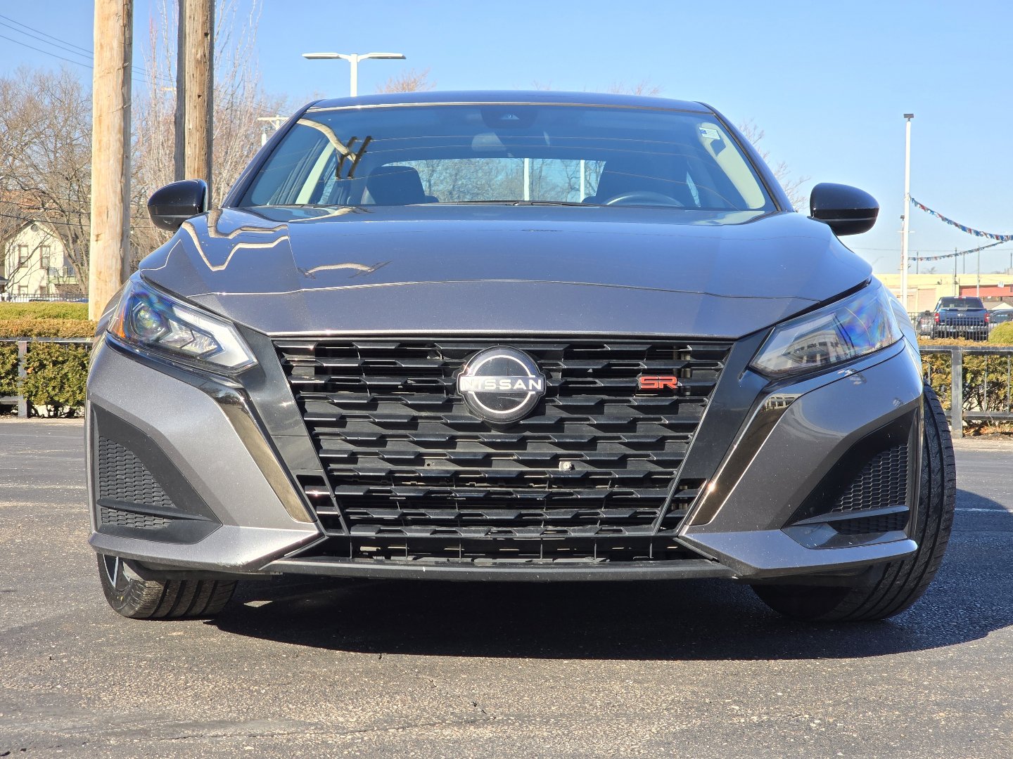 Used 2024 Nissan Altima 2.5 SR image 14