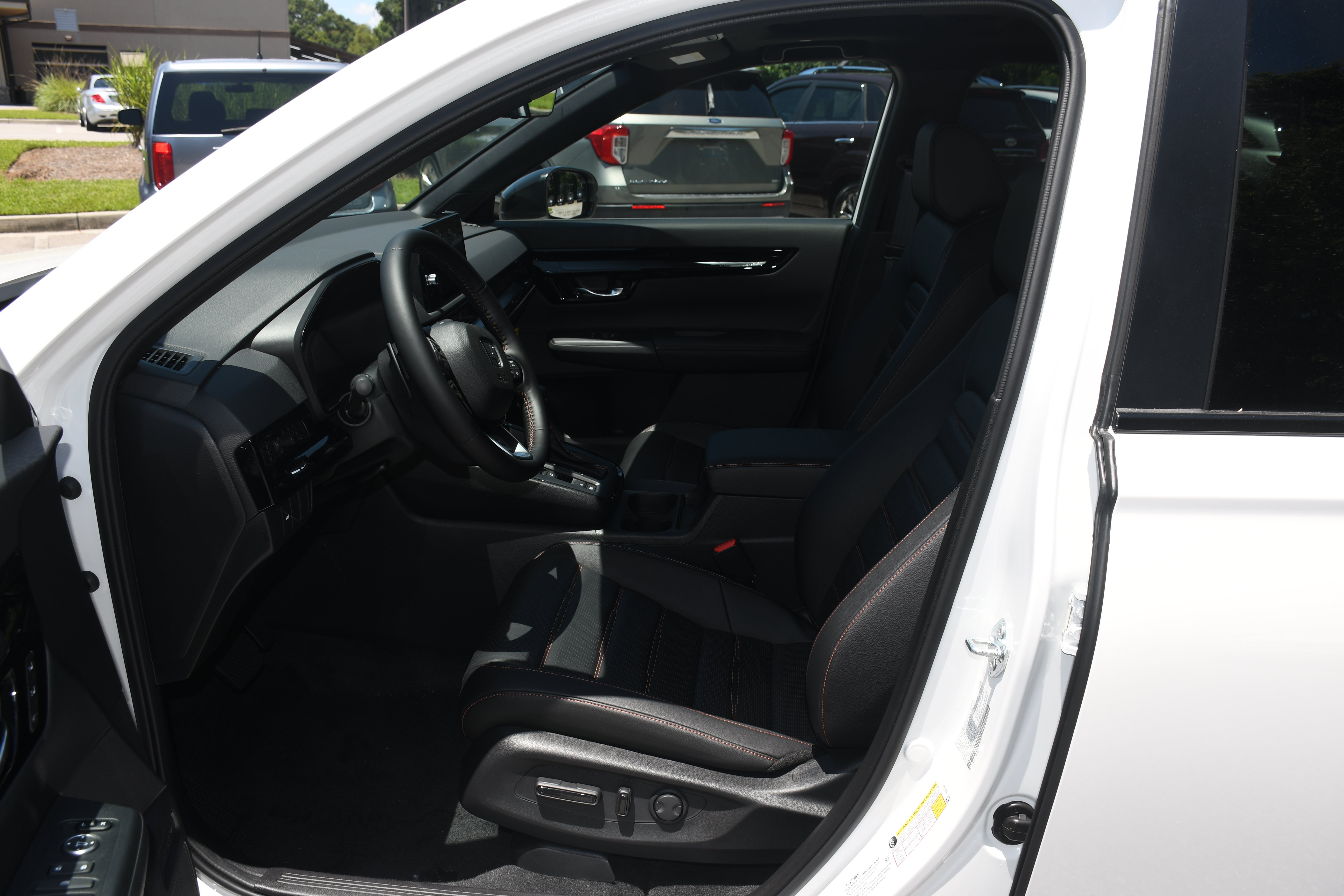 New 2026 Honda CR-V Sport Touring image 3