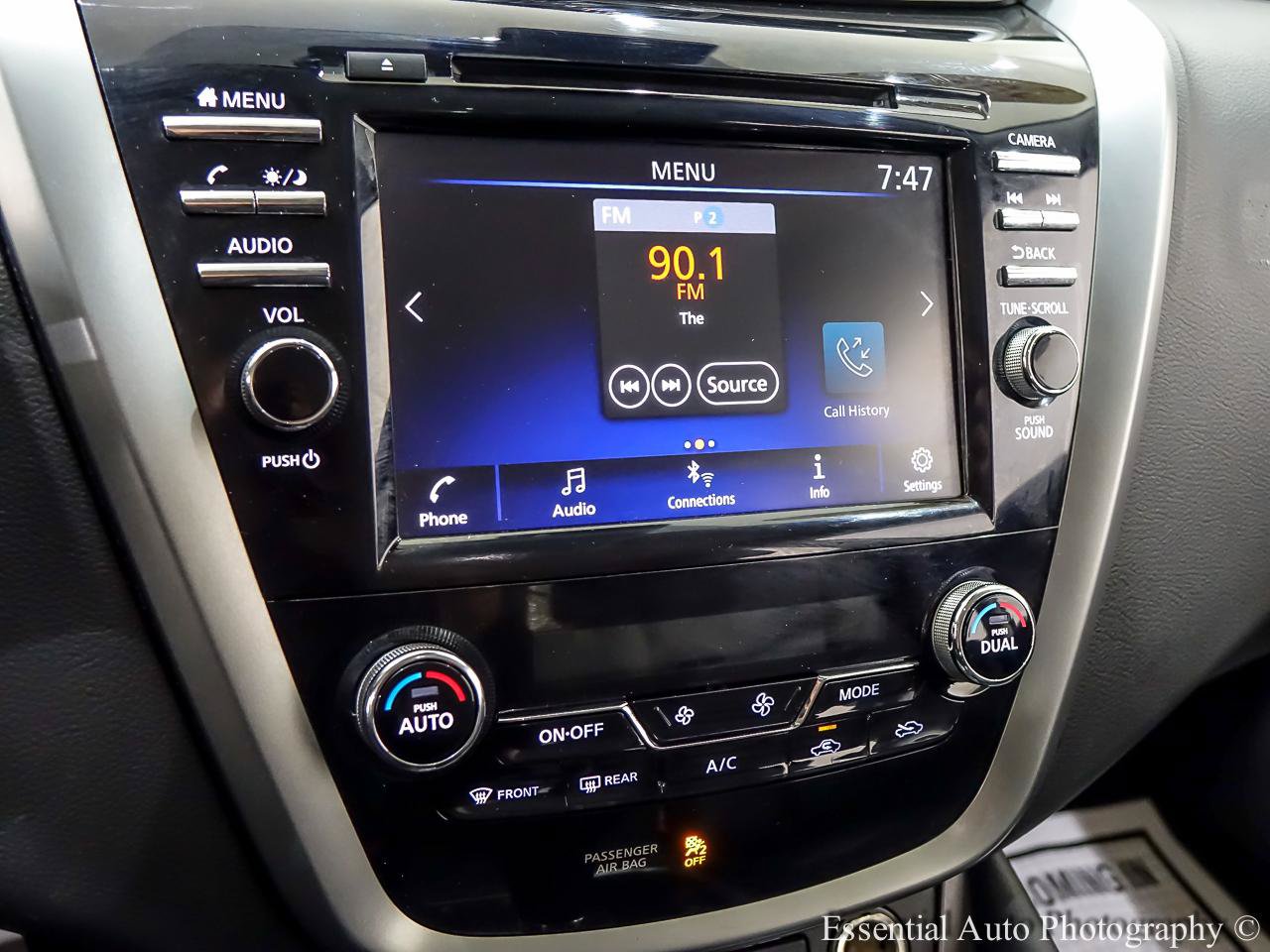Used 2023 Nissan Murano SV w/ SV Midnight Edition Package FWD image 20