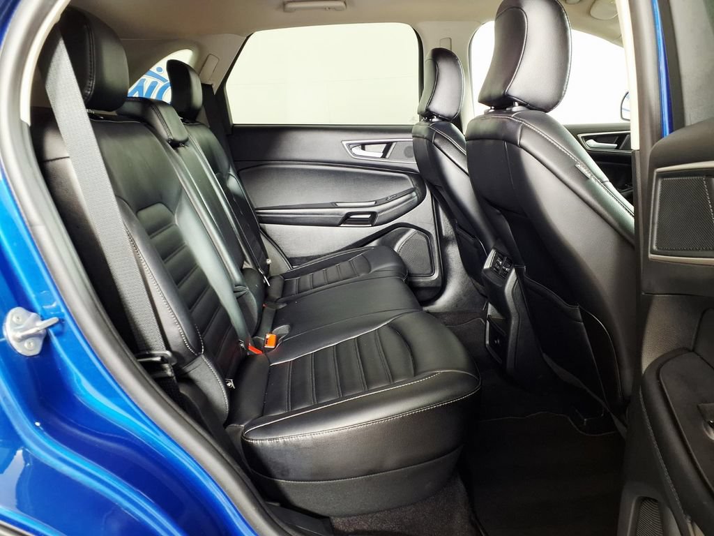 Used 2024 Ford Edge SEL AWD/4WD image 10