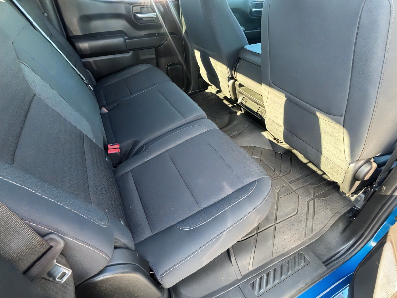 Used 2022 Chevrolet Silverado 1500 Custom w/ LPO, Dark Essentials Package image 22