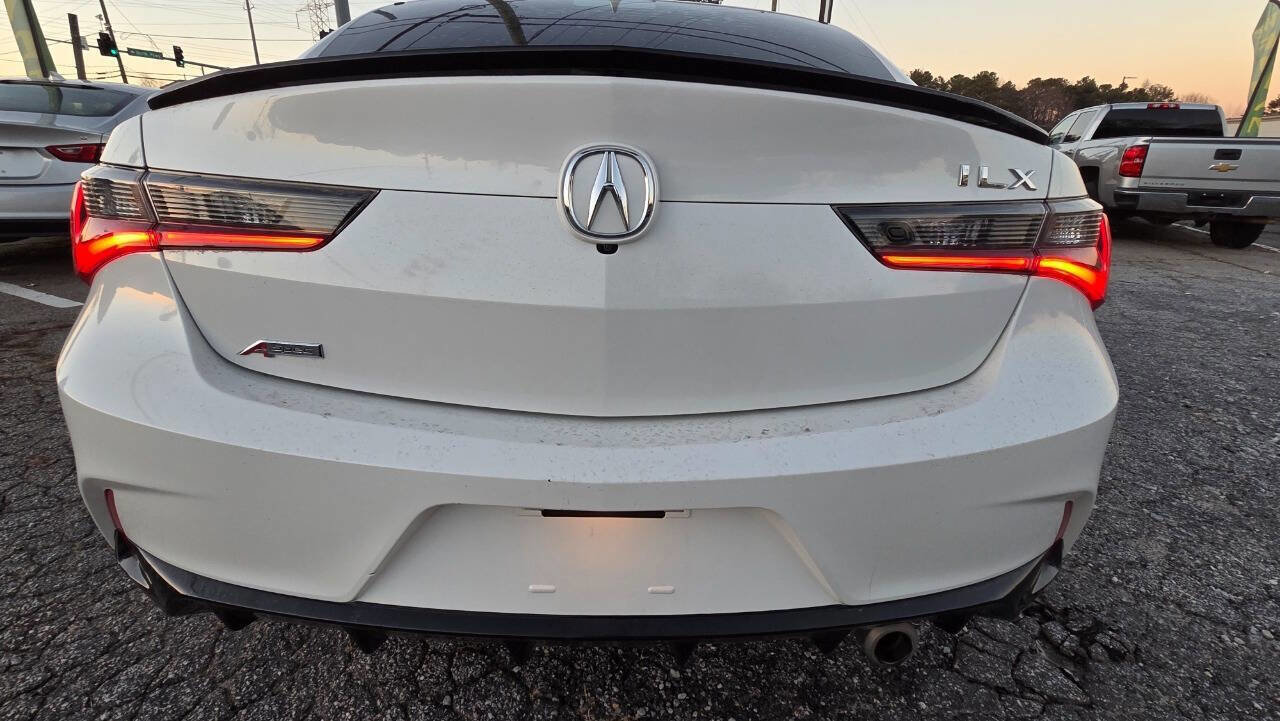 Used 2021 Acura ILX image 6