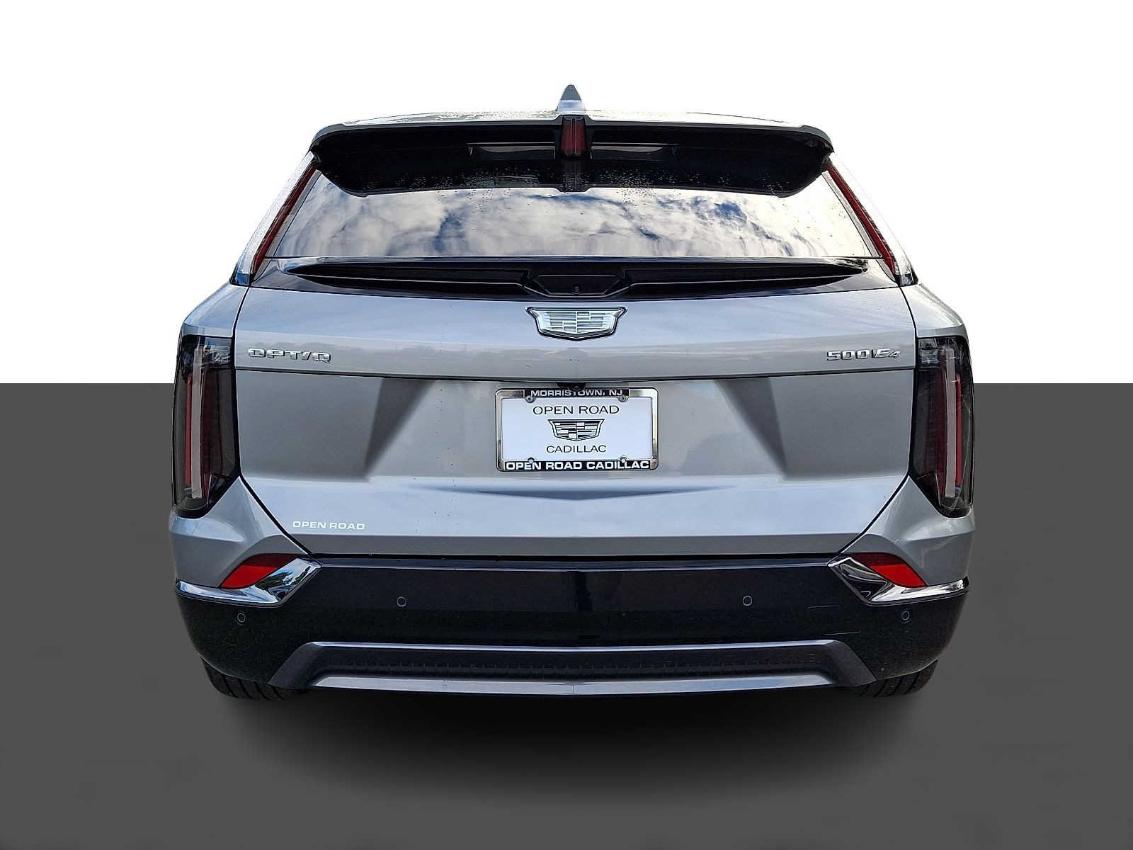Certified 2025 Cadillac Optiq Sport 1 w/ LPO, Floor Liner Package AWD/4WD image 5