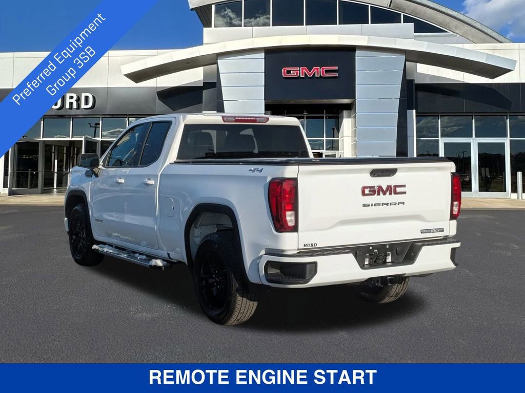 Used 2023 GMC Sierra 1500 Elevation image 7