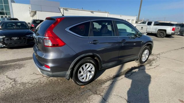 Used 2016 Honda CR-V EX image 2