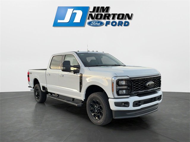New 2026 Ford F250 XLT w/ XLT Premium Package image 1