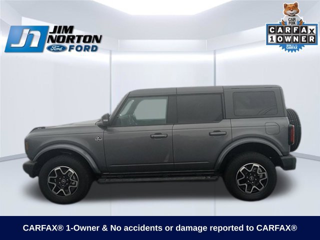 Used 2024 Ford Bronco Outer Banks AWD/4WD image 6