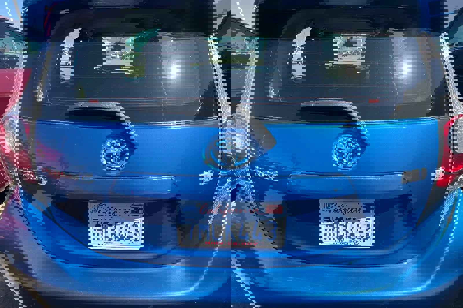 Used 2012 Toyota Prius C Three image 16