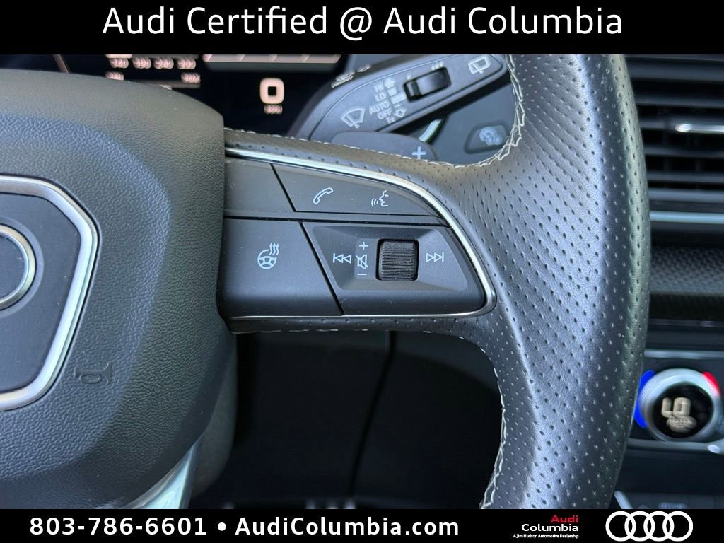 Used 2023 Audi SQ5 Premium Plus w/ Premium Plus Package AWD/4WD image 28