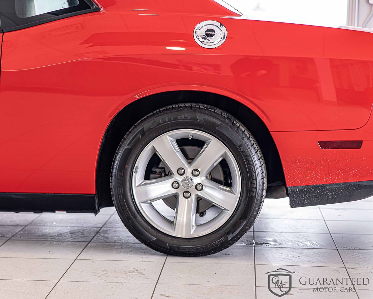 Used 2009 Dodge Challenger R/T image 8