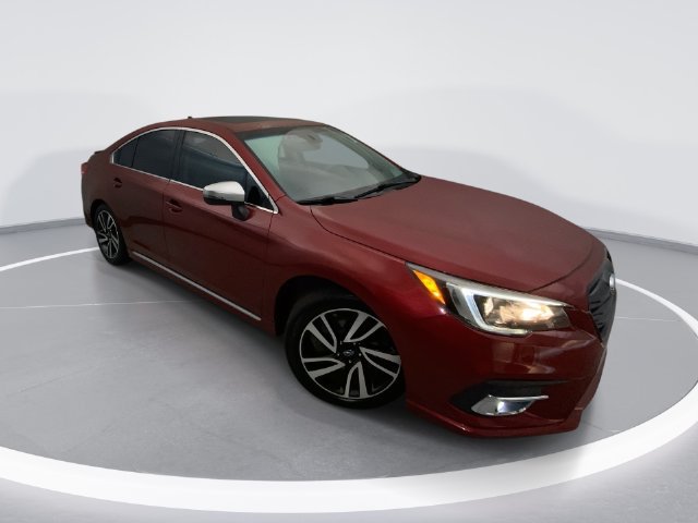 Used 2018 Subaru Legacy 2.5i Sport