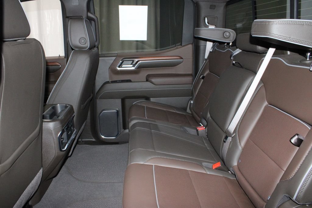 Used 2024 GMC Sierra 1500 Denali w/ Denali Reserve Package AWD/4WD image 20