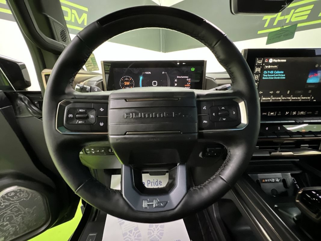 Used 2025 GMC Hummer EV 2X AWD/4WD image 21