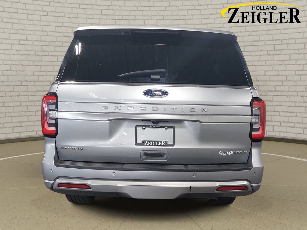 Used 2023 Ford Expedition Max Platinum AWD/4WD image 6