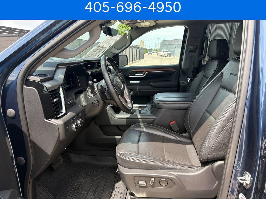 Used 2023 GMC Sierra 1500 Denali w/ Denali Reserve Package AWD/4WD image 10